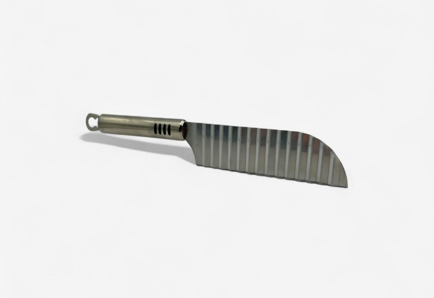 Räfflad kniv